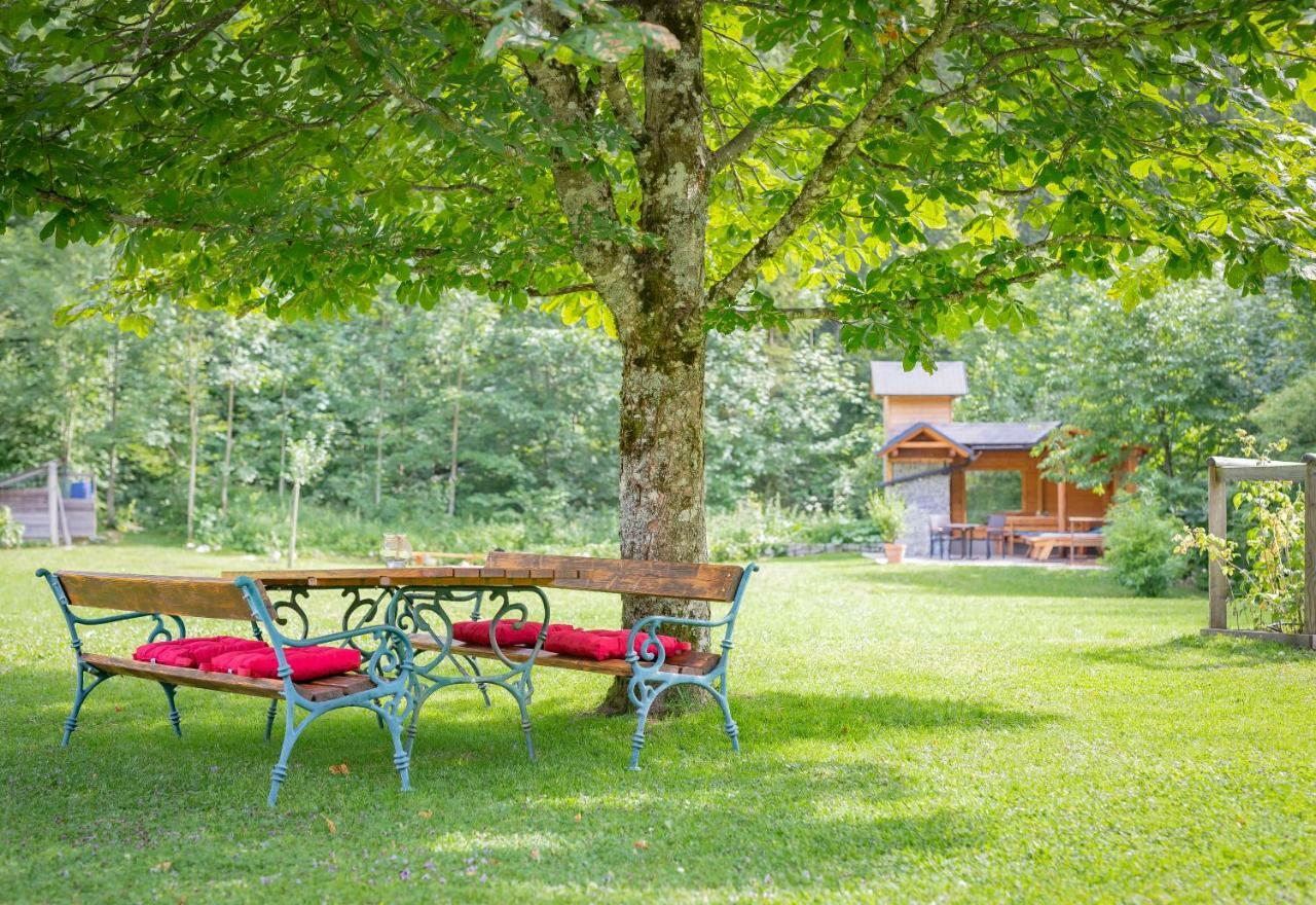 Villa Ferienhaus Göstling Göstling an der Ybbs Exterior foto