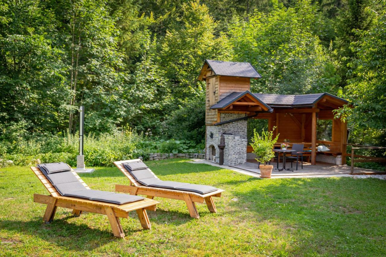Villa Ferienhaus Göstling Göstling an der Ybbs Exterior foto